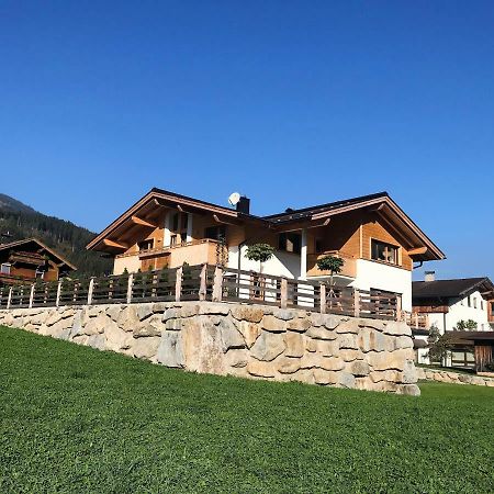 Апартаменти Neuhausliving Aschau Im Zillertal Екстер'єр фото