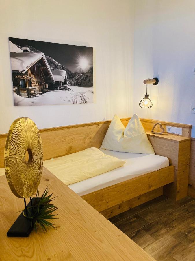 Апартаменти Neuhausliving Aschau Im Zillertal Екстер'єр фото