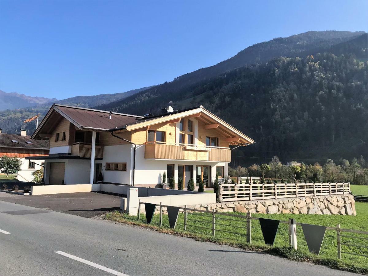 Апартаменти Neuhausliving Aschau Im Zillertal Екстер'єр фото