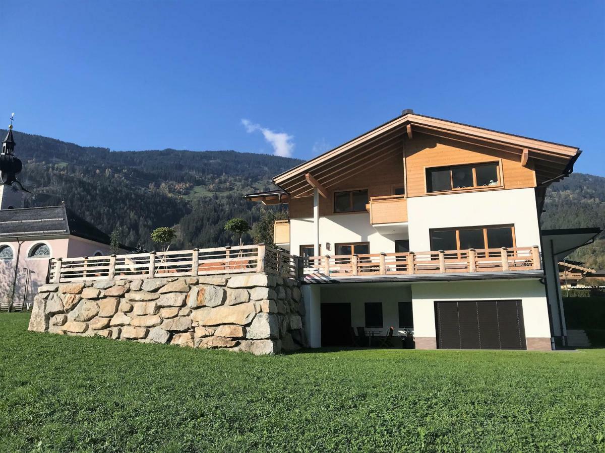 Апартаменти Neuhausliving Aschau Im Zillertal Екстер'єр фото