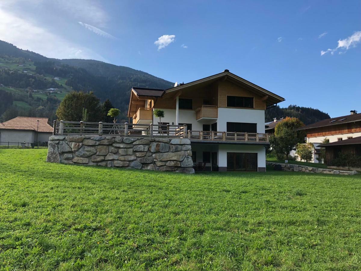 Апартаменти Neuhausliving Aschau Im Zillertal Екстер'єр фото