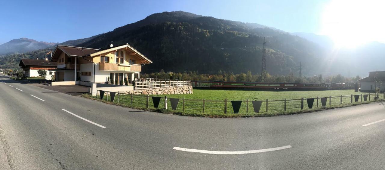 Апартаменти Neuhausliving Aschau Im Zillertal Екстер'єр фото